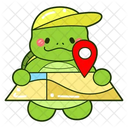 Map  Icon