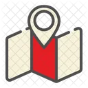 Map  Icon