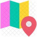 Map  Icon