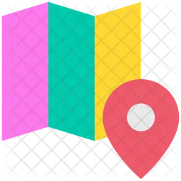 Map  Icon