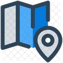 Map  Icon