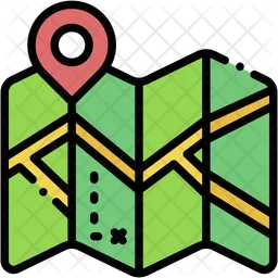 Map  Icon