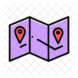 Map  Icon