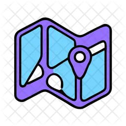 Map  Icon