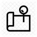 Map  Icon