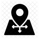 Map  Icon