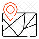 Map  Icon