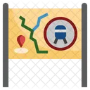 Map  Icon