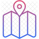 Map  Icon