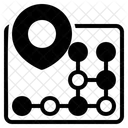 Map  Icon