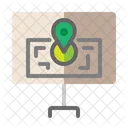 Map Icon Hotel Map Icon
