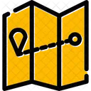 Map Hotel Location Icon
