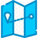 Map Hotel Location Icon