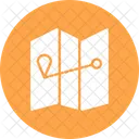 Map Hotel Location Icon