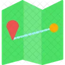 Map Hotel Location Icon