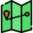 Map Hotel Location Icon