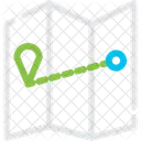 Map Hotel Location Icon