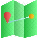 Map Hotel Location Icon
