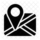 Map  Icon