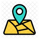 Map  Icon