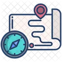Map  Icon