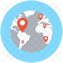 Map  Icon