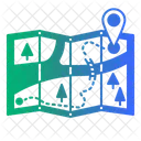 Map  Icon