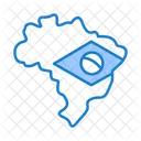 Map  Icon