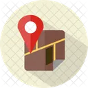 Map Hotel Property Icon