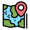 Map  Icon