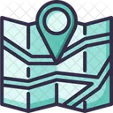Map  Icon