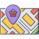 Map  Icon