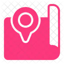 Map  Icon