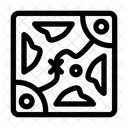 Map Moba Arena Symbol