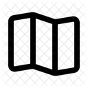 Map Location Geography Icon
