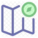 Map  Icon