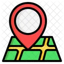 Map  Icon
