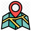 Map  Icon