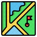 Map  Icon