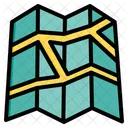 Map  Icon