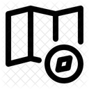 Map  Icon