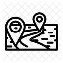 Map  Icon