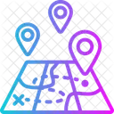Map  Icon