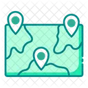 Map  Icon