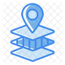 Map Layers Layers Overlay Icon