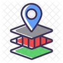 Map Layers Icon