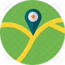 Map Location Map Country Icon