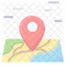 Map Location Navigation Map Icon