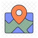 Map location  Icon