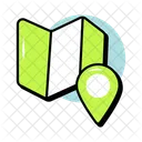 Map Location Placeholder Location Pin Icon